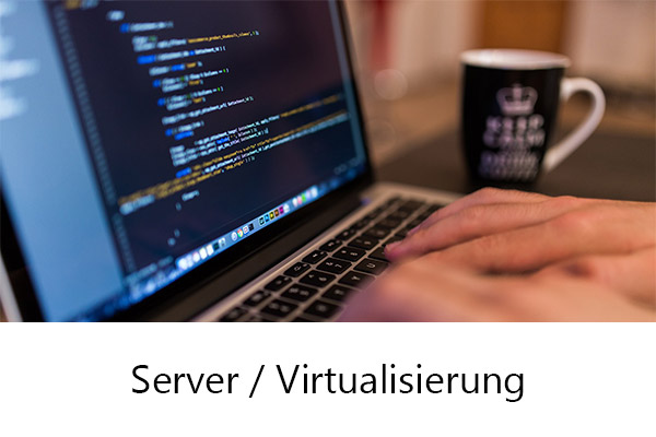 servervirtualisierung